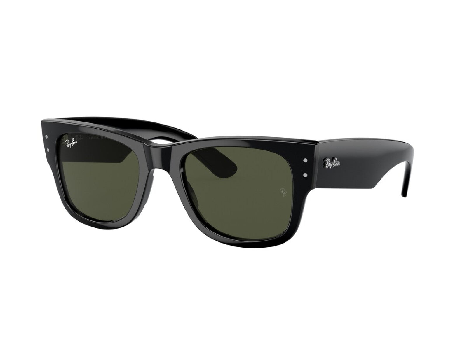 Ray-Ban RB0840S – Mega wayfarer 901/31 – Nero