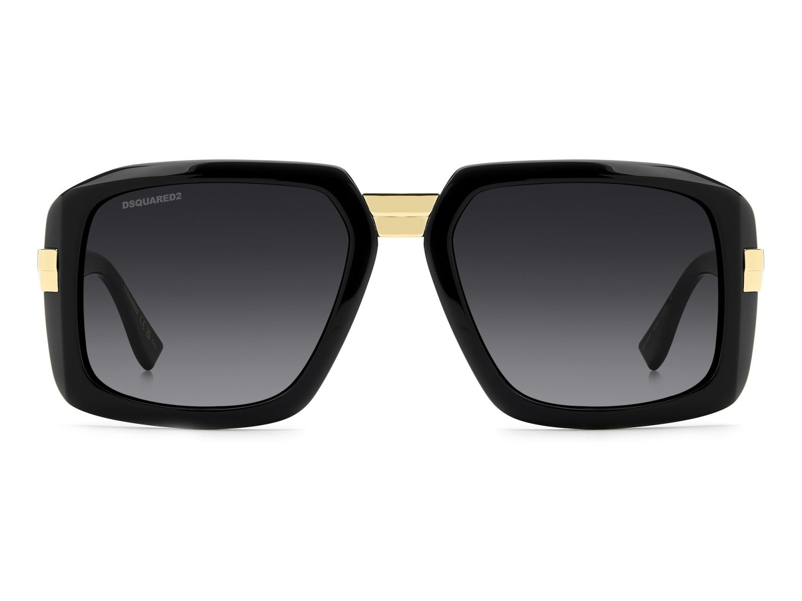 DSQUARED2 D20178/S 807/9O black