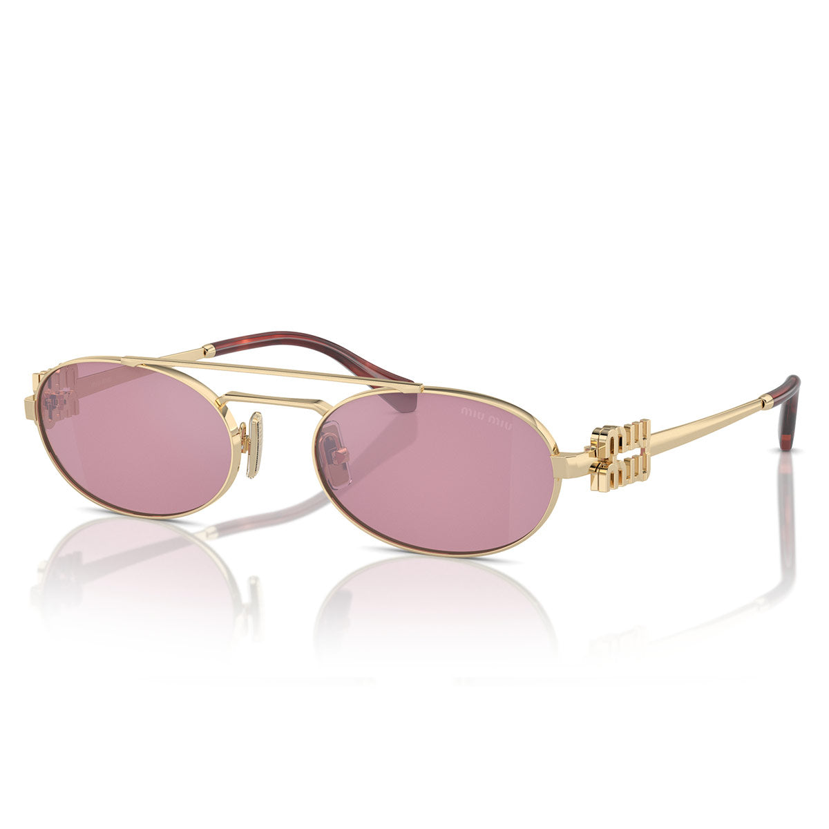 MIU MIU SMU 54Z ZVN-50D