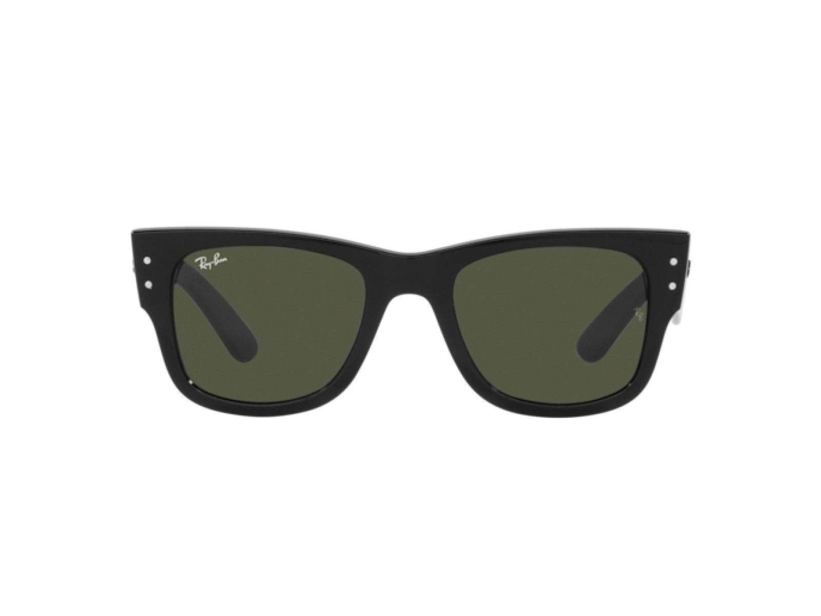 Ray-Ban RB0840S – Mega wayfarer 901/31 – Nero