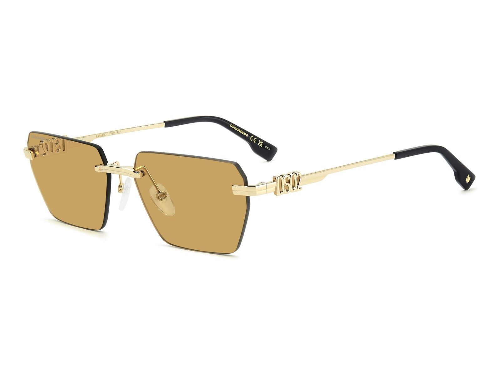 DSQUARED2 DS 0102/S J5G/HO GOLD