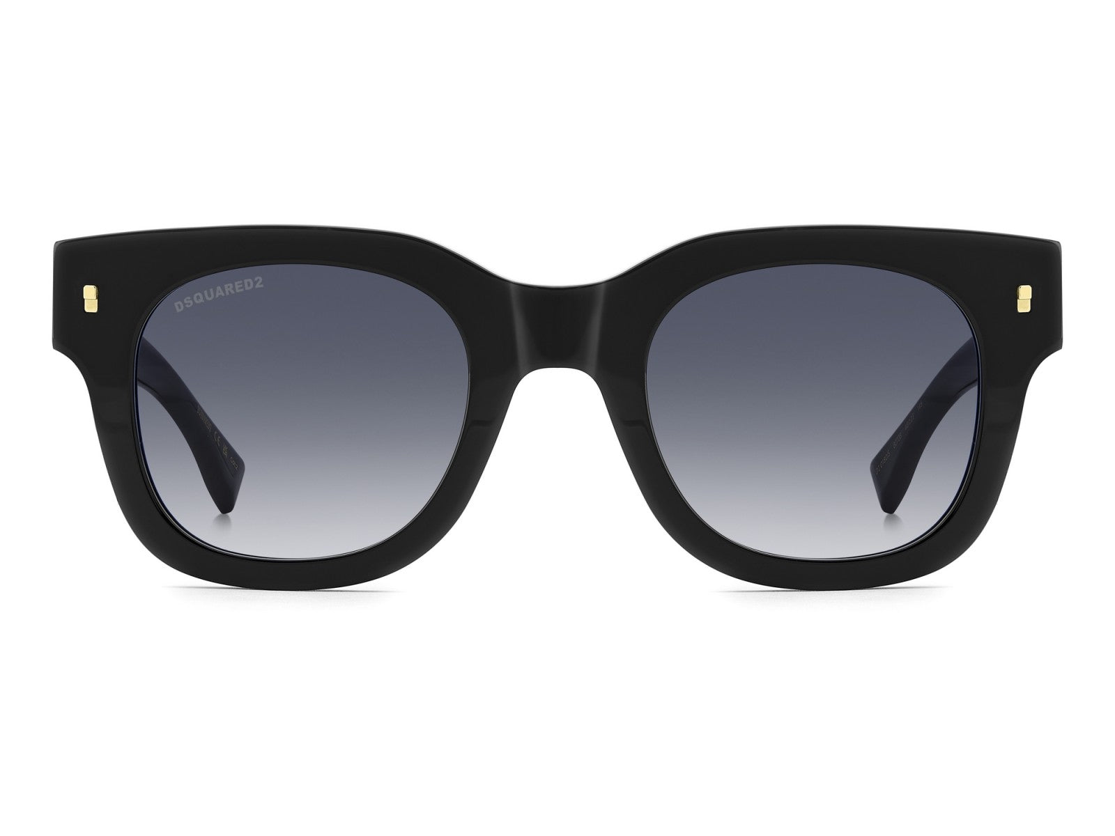 DSQUARED DS0180/S 807/08 Black