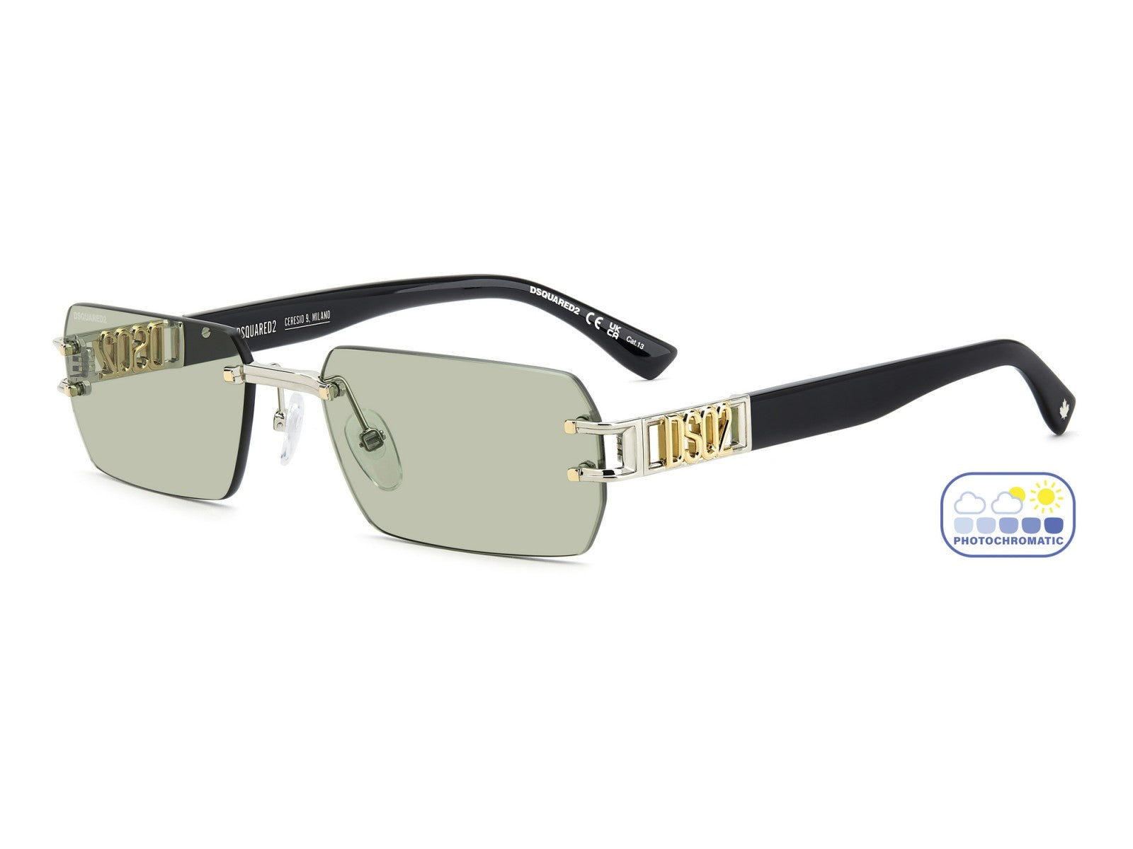 DSQUARED 2 D20189/S i20GP