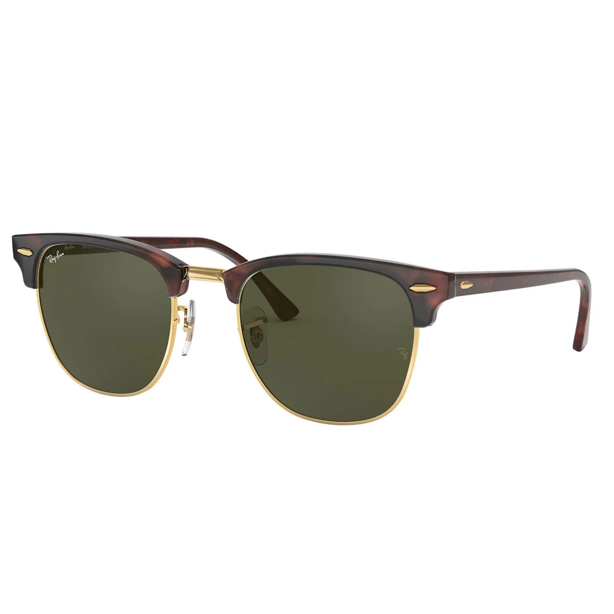 RAY BAN RB 3016 CLUBMASTER W0366