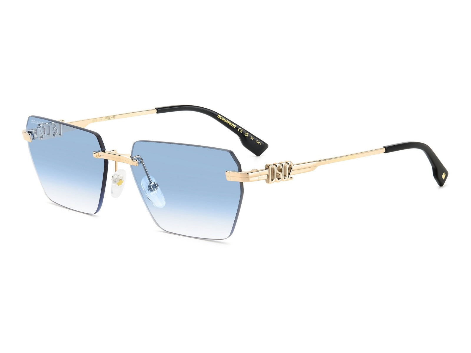 DSQUARED D2 0102S LKSST