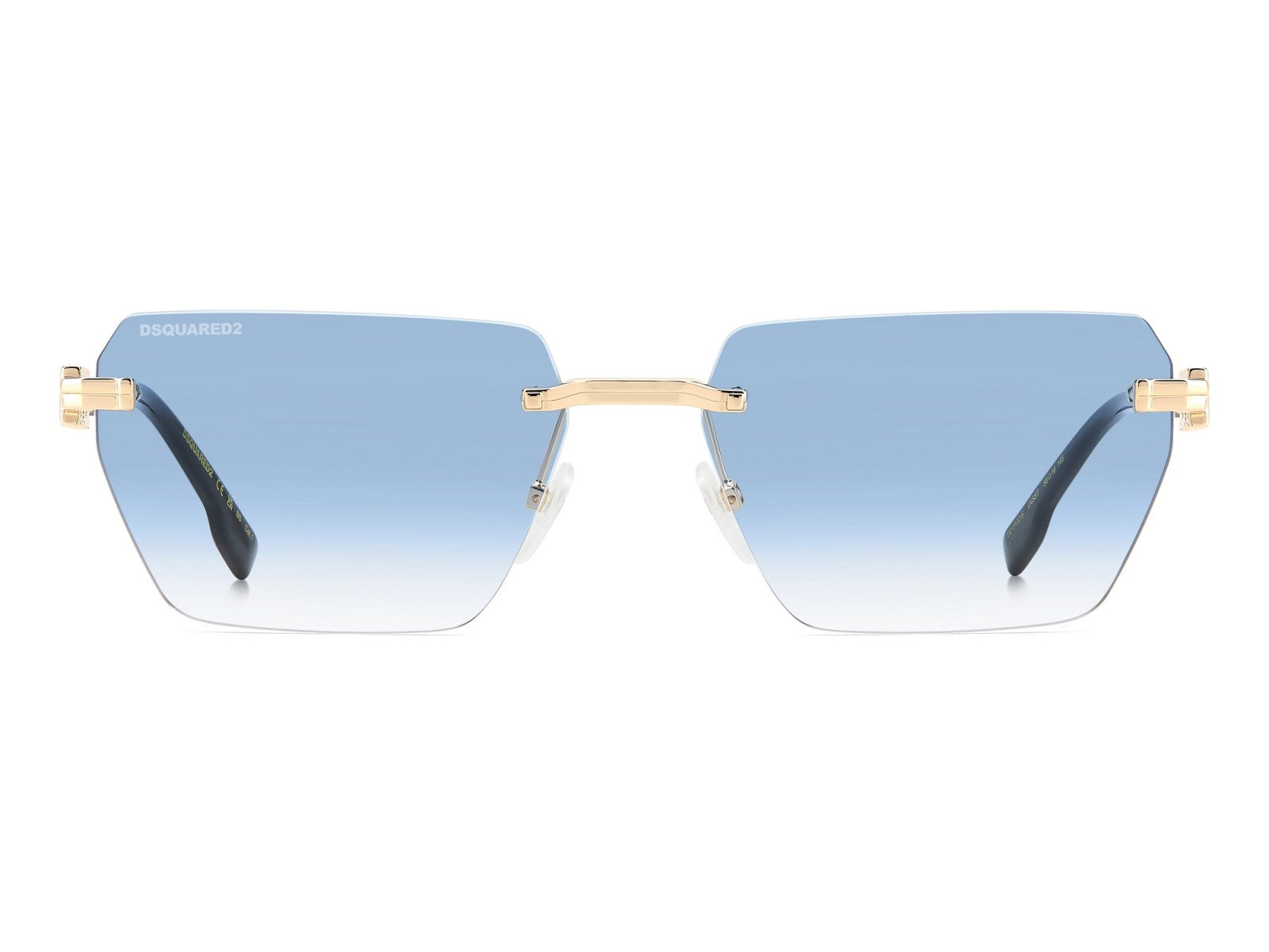 DSQUARED D2 0102S LKSST