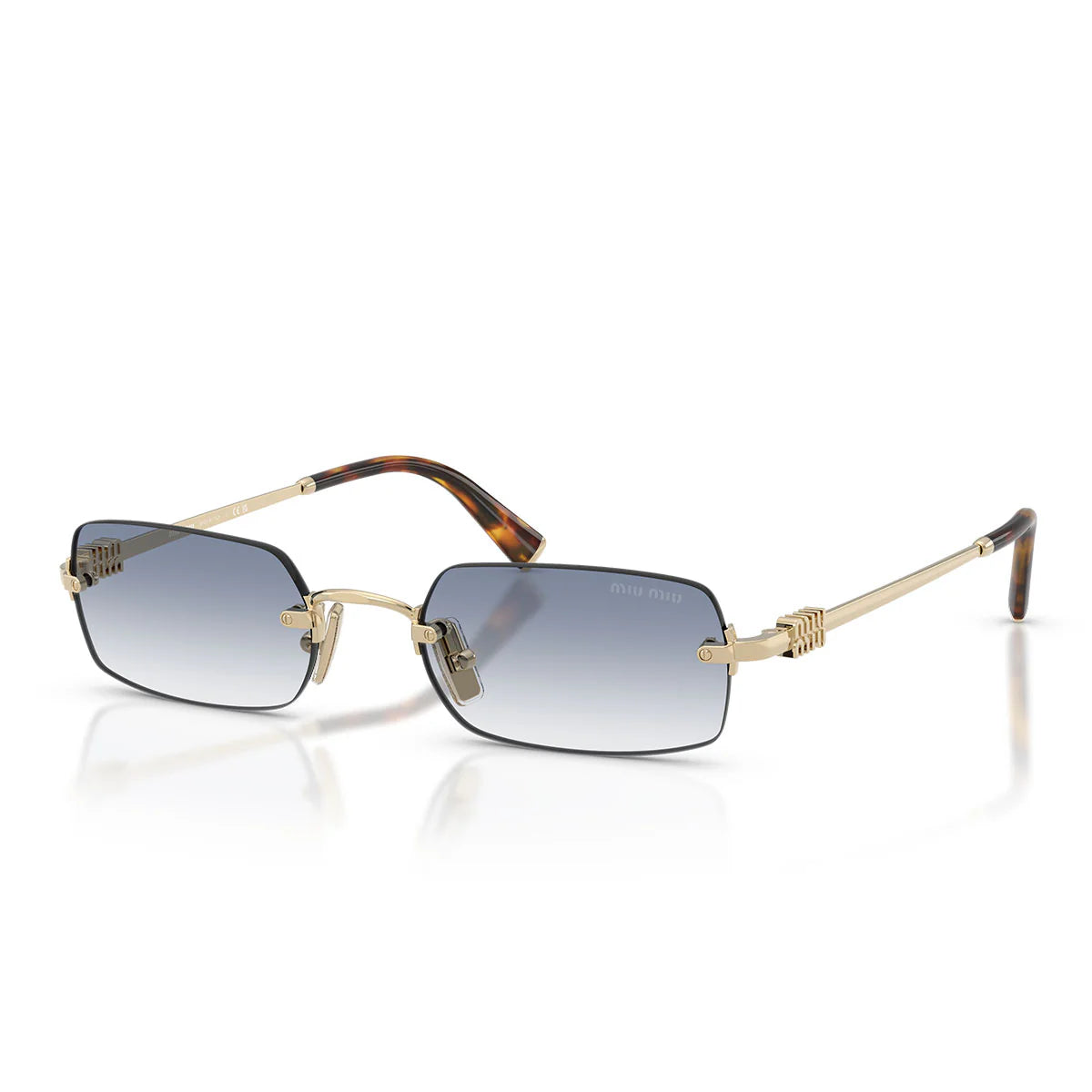MIU MIU SMU B50 zvn-80O