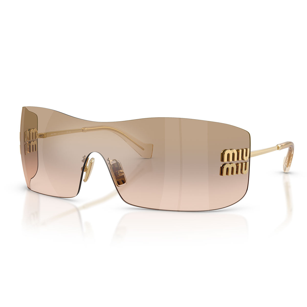 MIU MIU SMU B53 1BC-10E